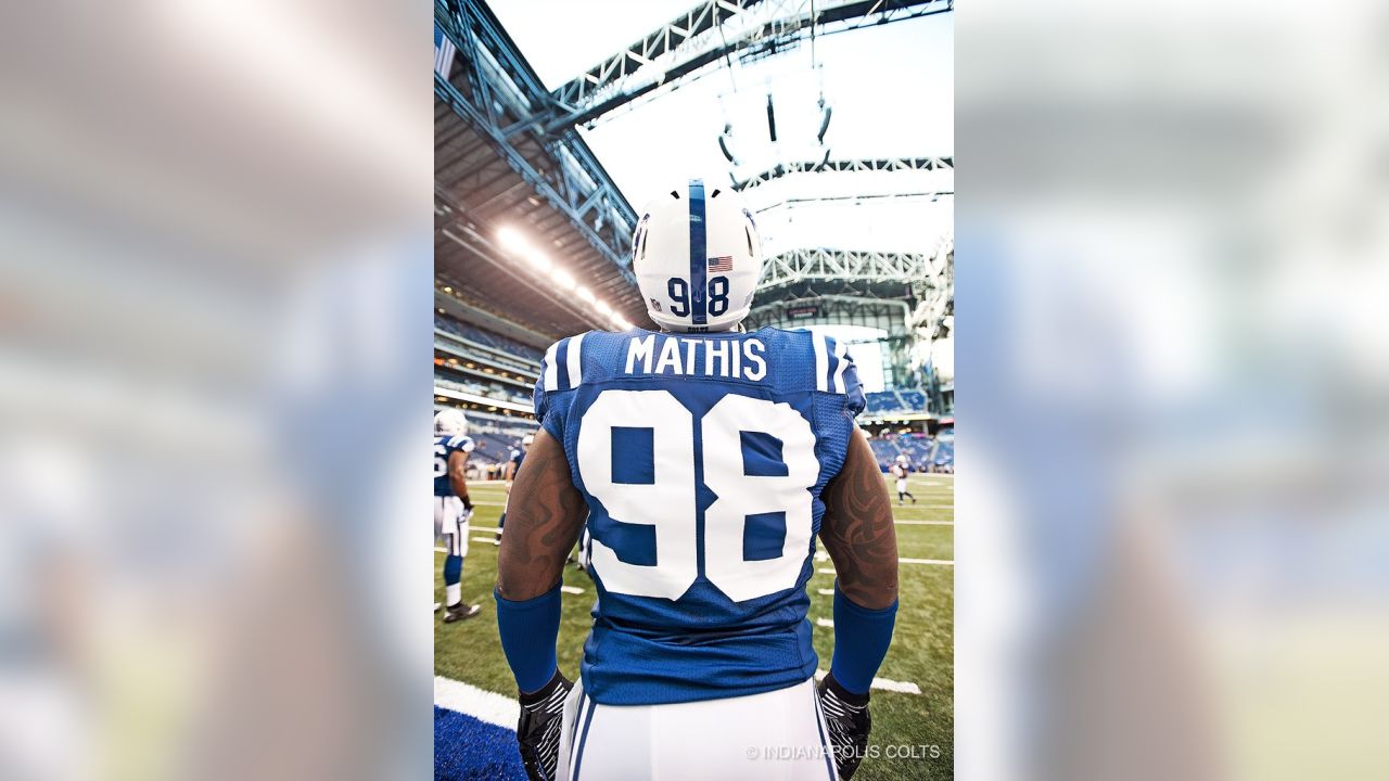 After Robert Mathis, Who's Next In Line to Be Potentially Inducted into the  Colts Ring of Honor? - Stampede Blue