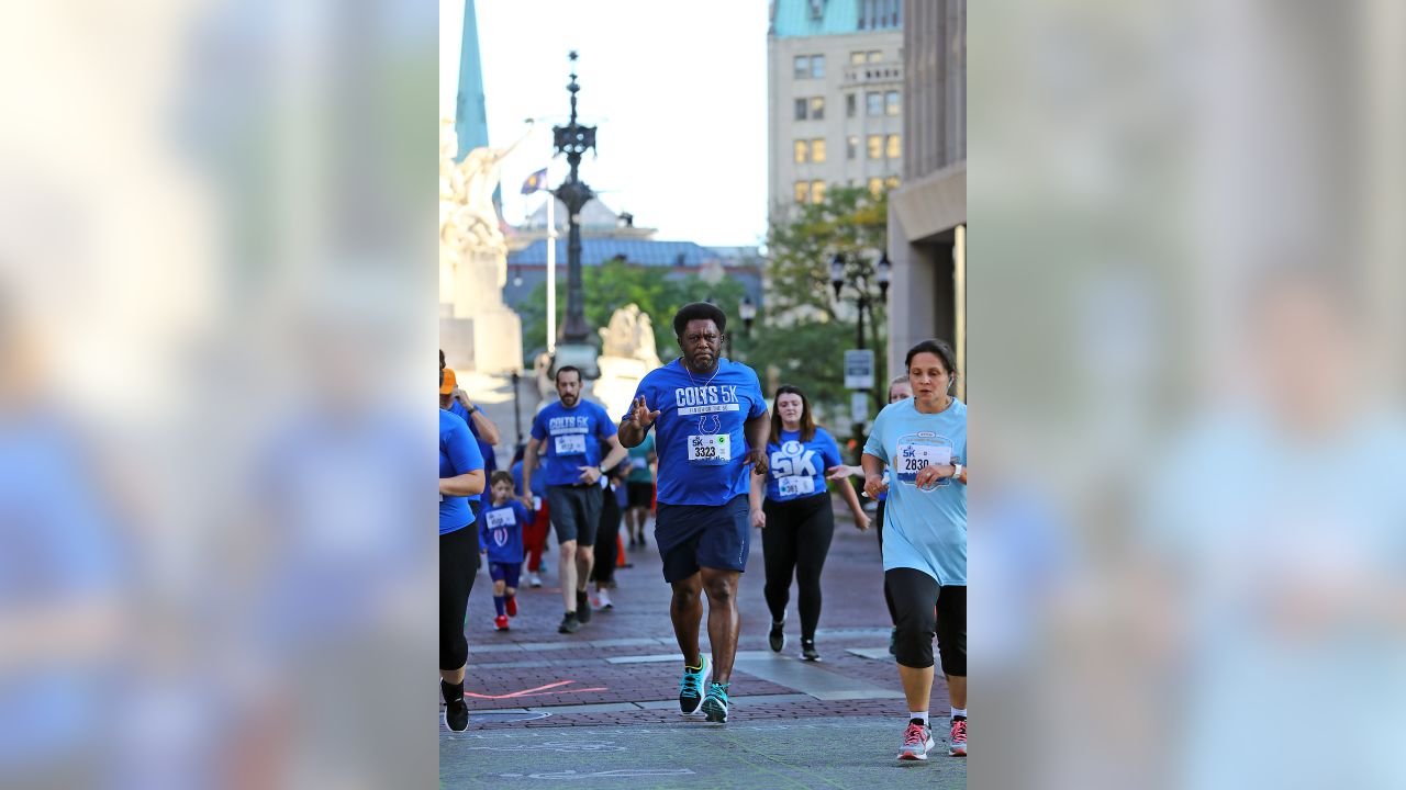 Colts 5K registration information at GetMeRegistered.com