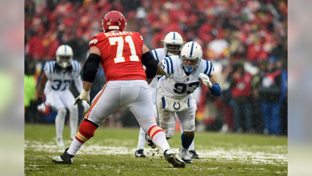 Indianapolis Colts 13-31 Kansas City Chiefs: AFC divisional playoff – as it  happened, NFL