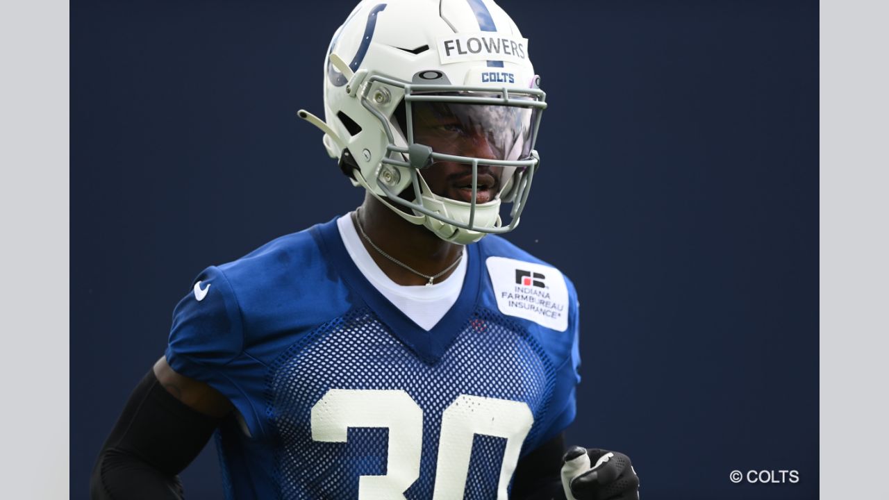 The Early Returns from Colts Top Rookie WR Alec Pierce Have Been Promising  at Minicamp - Stampede Blue