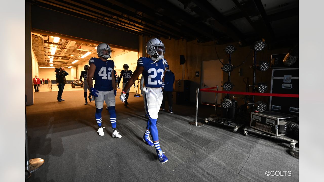 Colts 2022 Pro Bowl Spotlight: Kenny Moore II