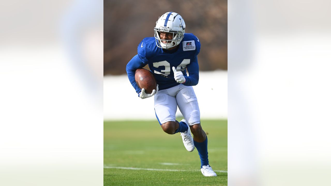 Colts Mailbag: Finding 'Dogs' At Receiver, Nyheim Hines In The