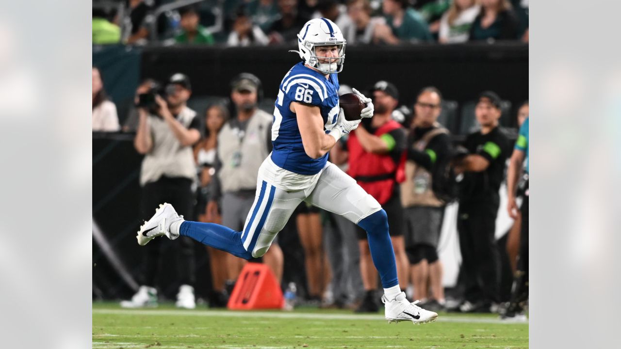 Anthony Richardson has uneven performance in Colts' 27-13 preseason win over  Eagles - The San Diego Union-Tribune