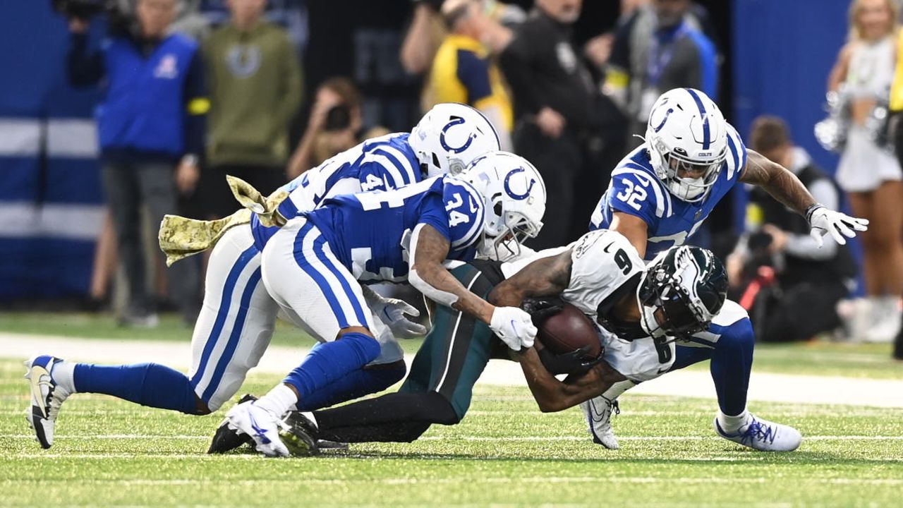 Eagles will hold a joint practice with the Colts ahead of the Week 3 preseason  game. #FlyEaglesFly