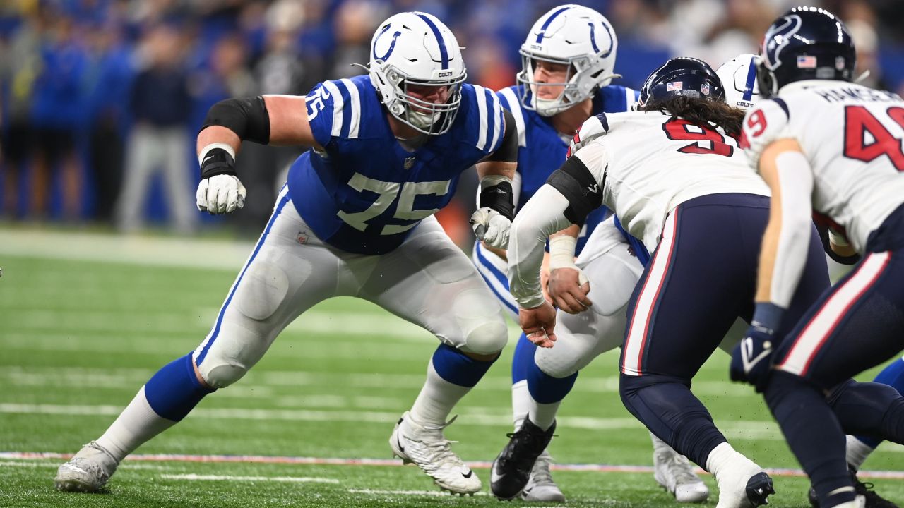 Colts Finish 2022 Season Disappointed With Close Loss To Houston Texans