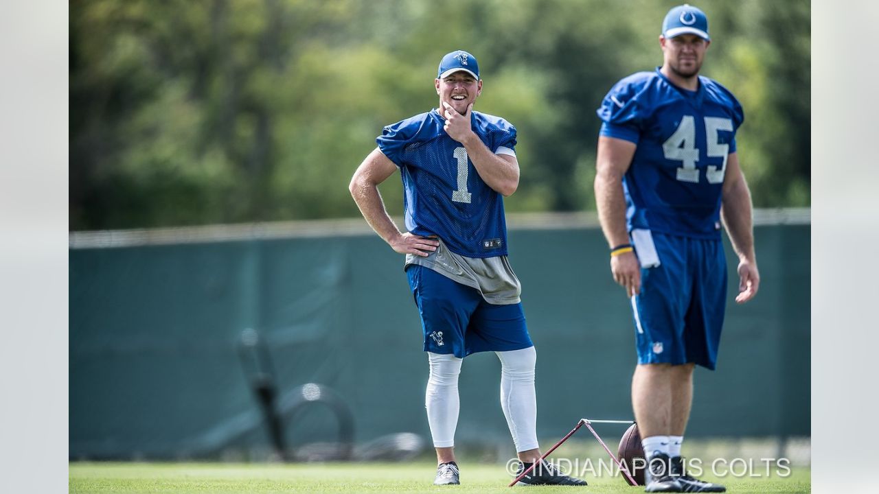 Pat McAfee Gives His Thoughts on the Colts' 2015 Schedule - Stampede Blue