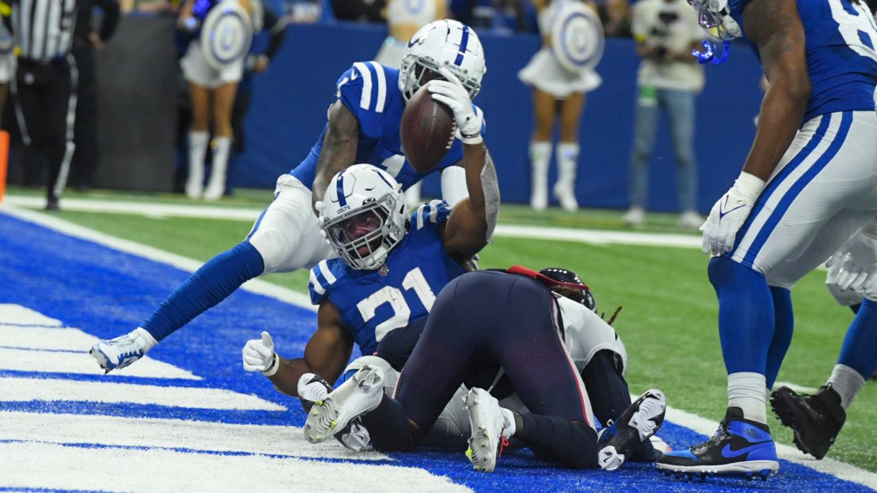 Keefer: Colts' late loss to Texans would be stunning … if it weren