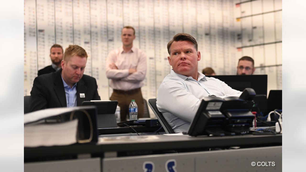 10 Things Learned About Colts 2022 NFL Draft: Chris Ballard's Strategy,  Alec Pierce's Fit, Jelani Woods' Upside And More