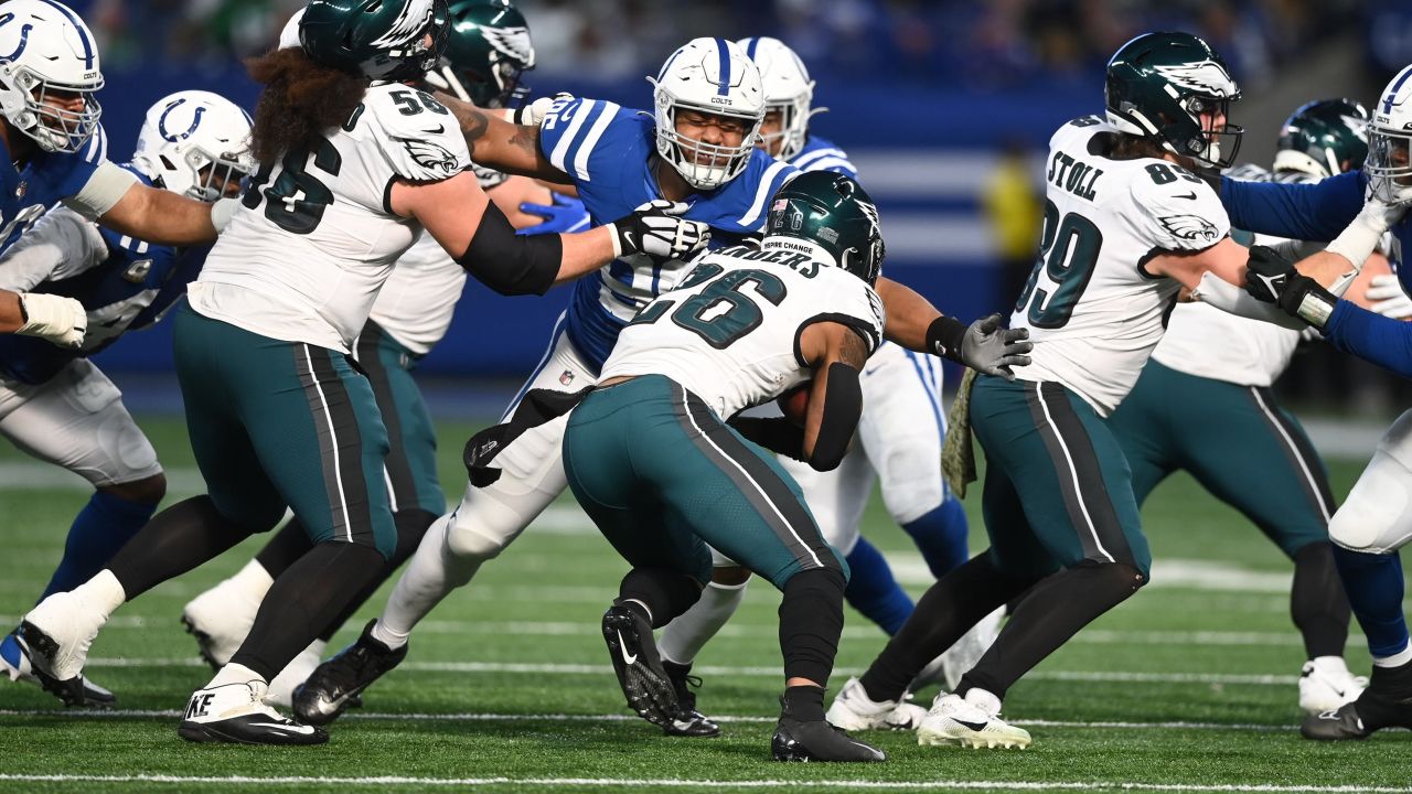 Eagles losing their first game is bad news for the Colts