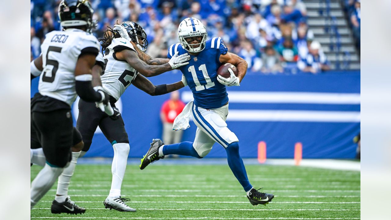 Indianapolis Colts Michael Pittman Jr. Week 6 Scout 10/16/22 Vs. Jaguars  MARVEL