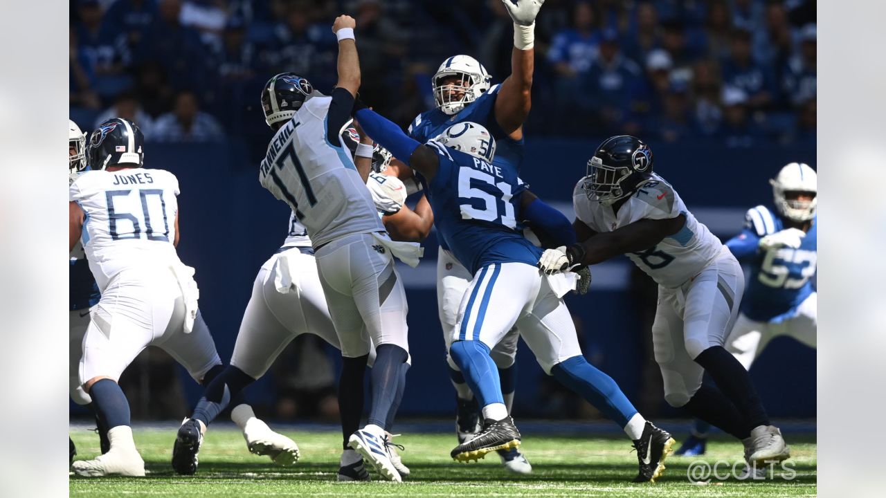 Colts play Sunday against Titans: Will Shaq play?