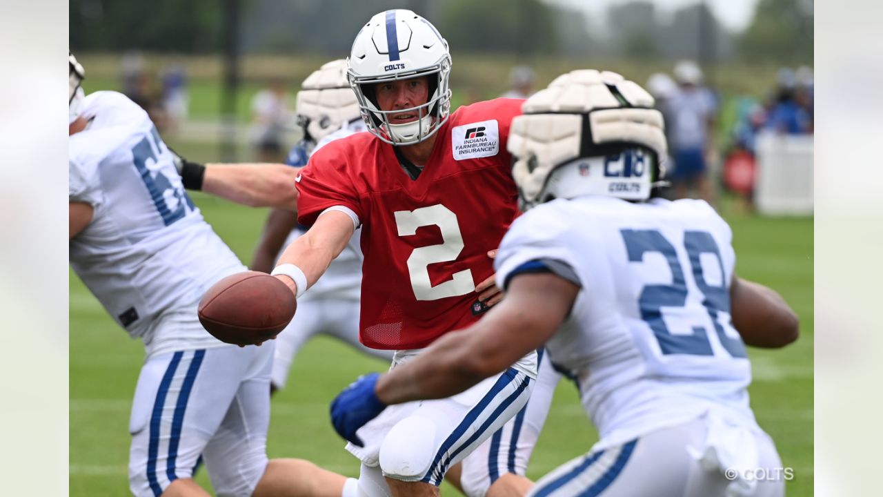 Matt Ryan on X: Ready to roll! #ForTheShoe @Colts