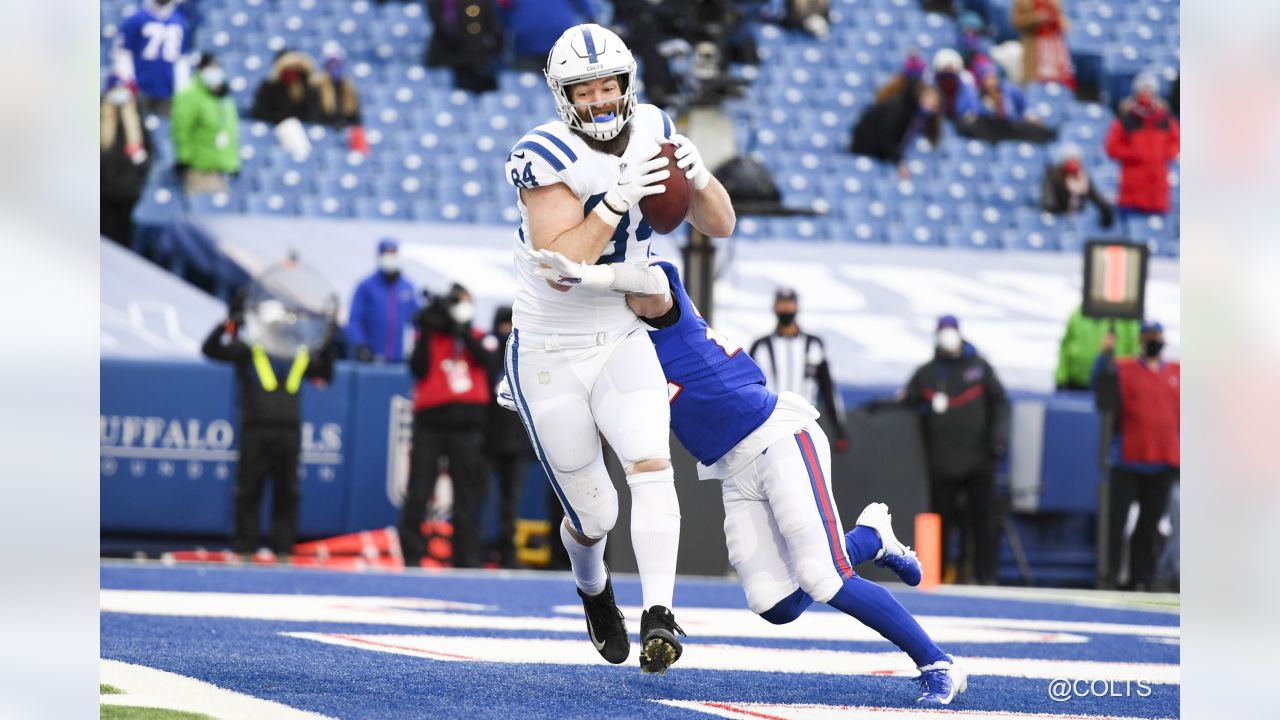 NFL Wild Card PFF ReFocused: Buffalo Bills 27, Indianapolis Colts 24, NFL  News, Rankings and Statistics