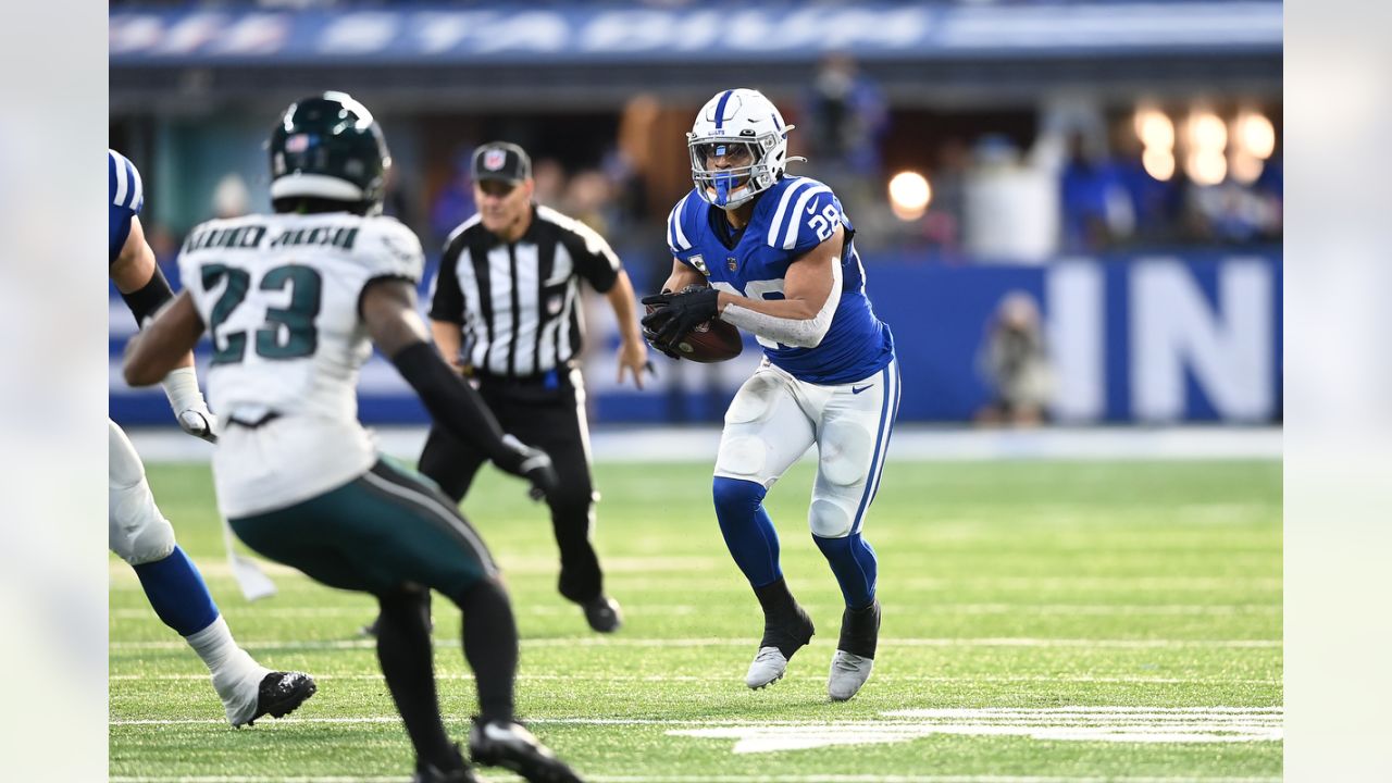 Colts vs. Eagles preview: Can Jonathan Taylor exploit Eagles' run defense?  - Stampede Blue