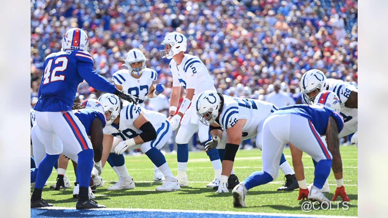 What We Learned: Colts vs. Bills Preseason Week 1 - Stampede Blue