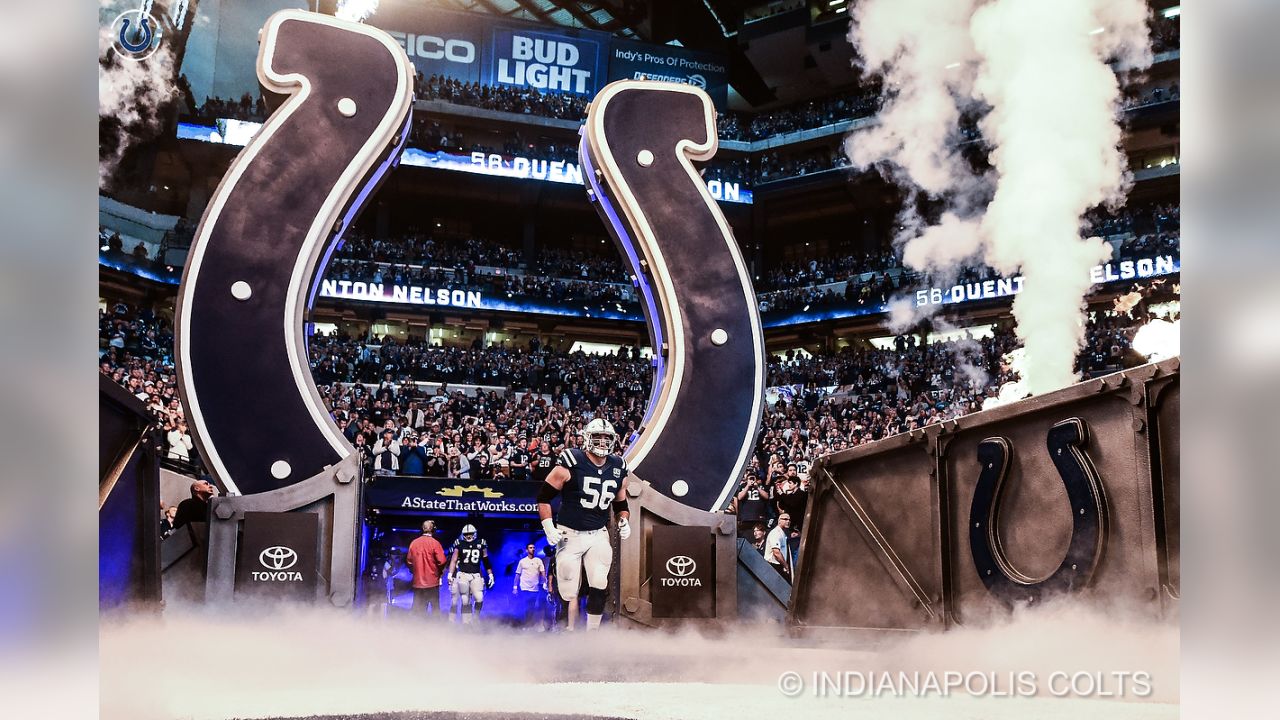 Rivers, new-look Colts gear up for first (simulated) game at Lucas Oil  Stadium Indiana News - Bally Sports