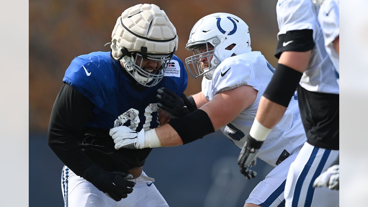 Colts Mailbag: Finding 'Dogs' At Receiver, Nyheim Hines In The