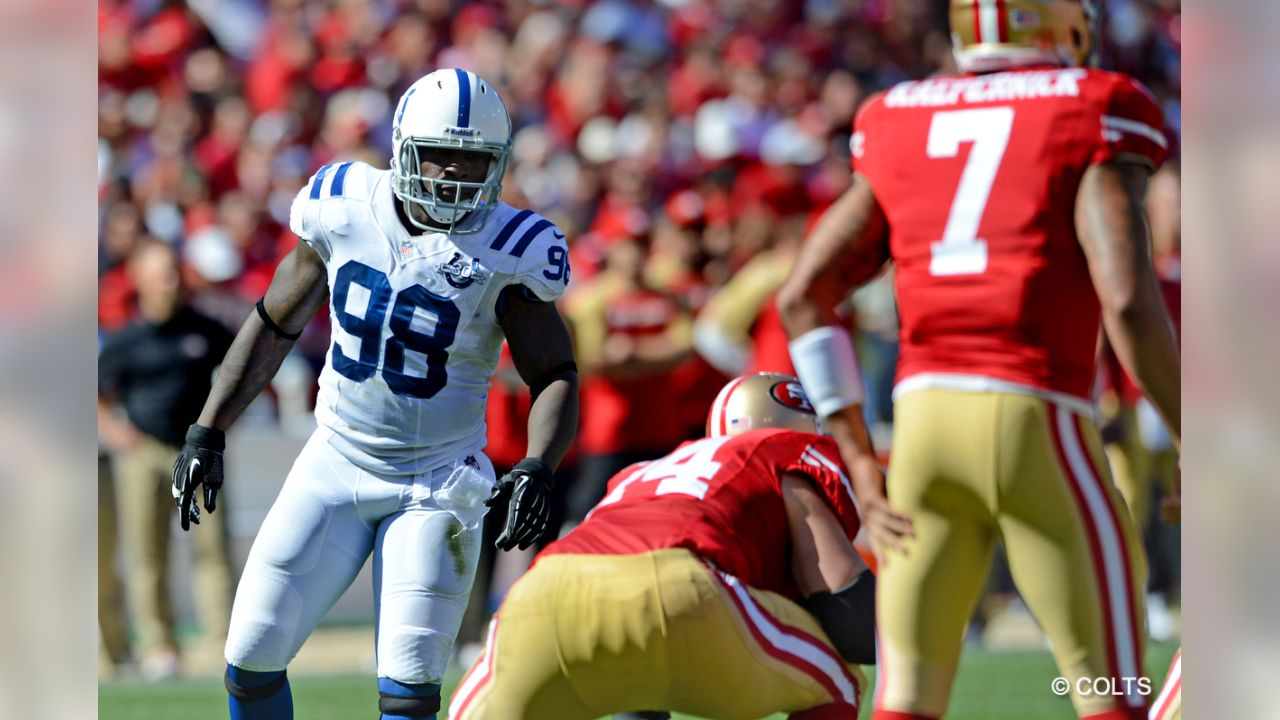 Colts reschedule Mathis' Ring of Honor ceremony for November