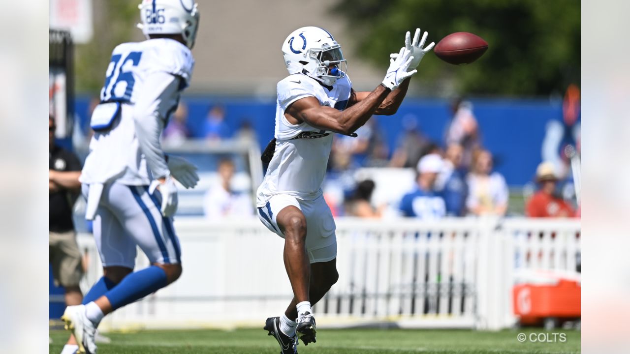 Colts Notebook: Joint practices with Lions likely to 'get chippy