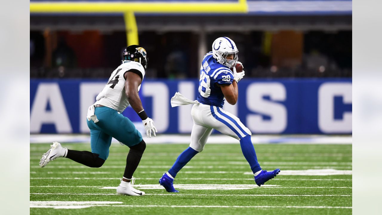 What We Learned: Colts vs. Jaguars - Stampede Blue