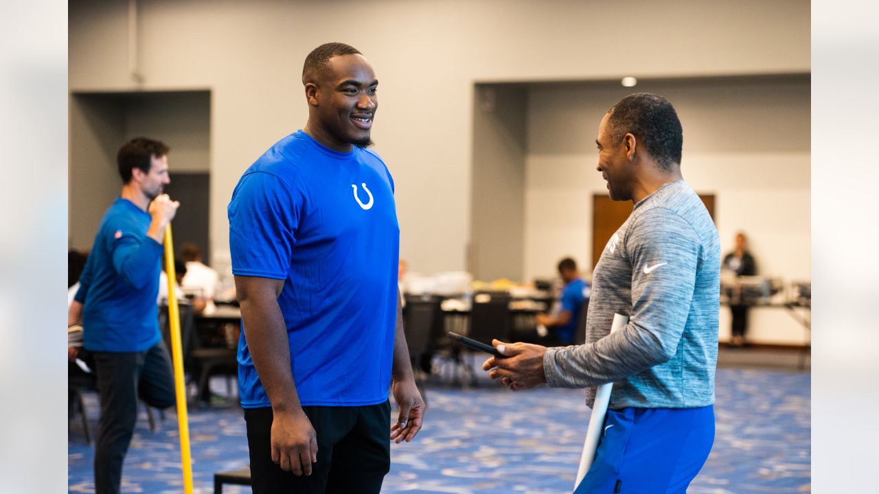 Colts: Anthony Richardson wows ESPN's Dan Orlovsky