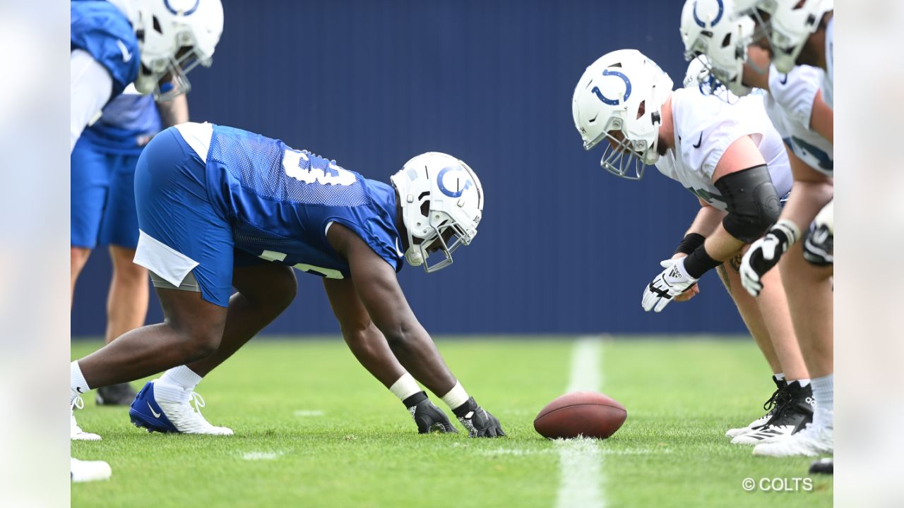 The Early Returns from Colts Top Rookie WR Alec Pierce Have Been Promising  at Minicamp - Stampede Blue