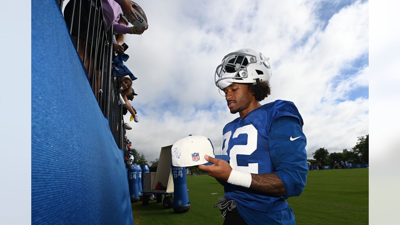 Biggest Reactions to the Indianapolis Colts Unofficial Week 1 Depth Chart -  A to Z Sports