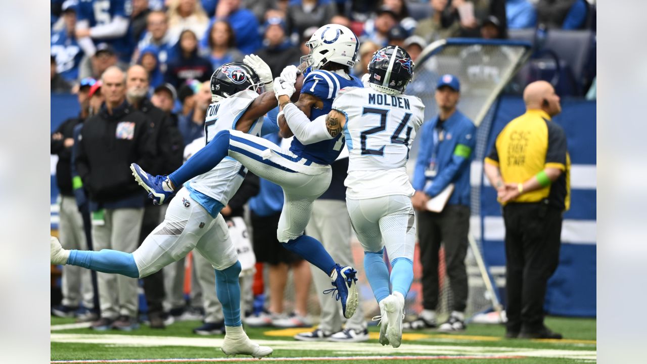 Titans rally to beat Colts 20-16, snap losing streak at Indy