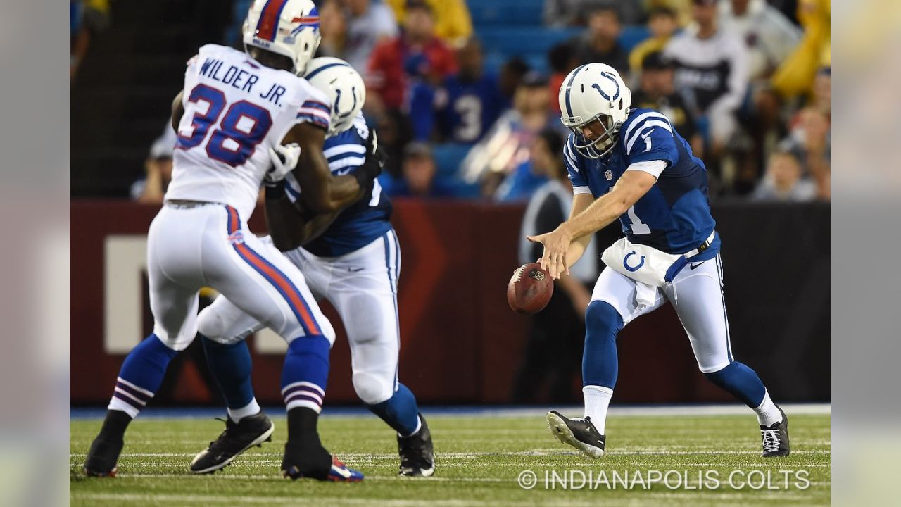 Colts Pat McAfee makes a soldier and his family's day at Lucas Oil Stadium.  • Wish For Our Heroes