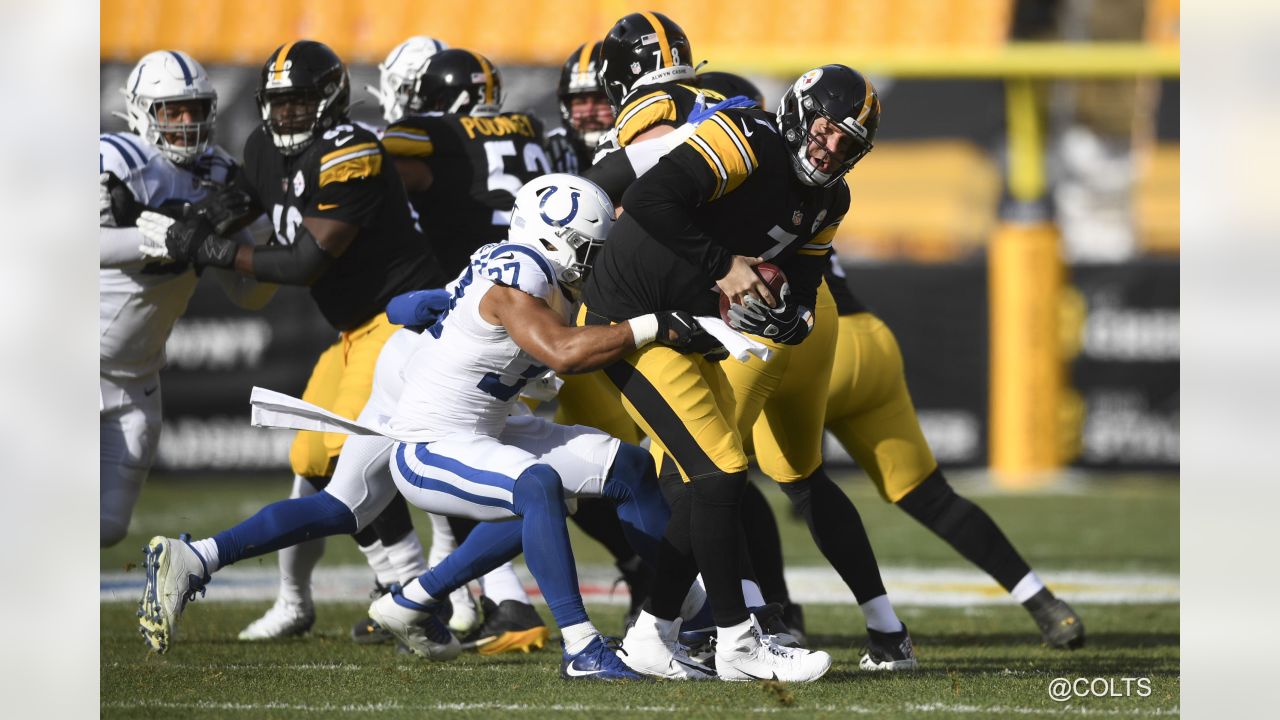 Indianapolis Colts at Pittsburgh Steelers, Week 16: Key Matchup Impacts  Playoffs - Sports Illustrated Indianapolis Colts News, Analysis and More