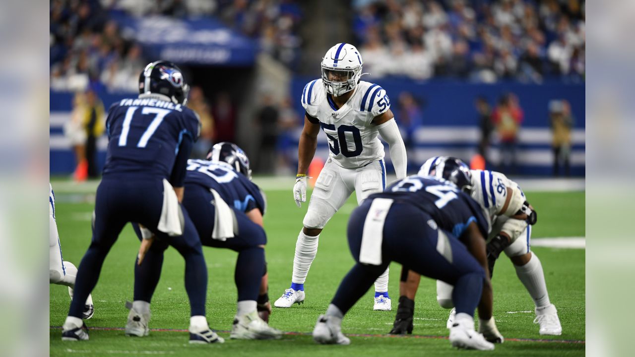 Five things learned from the Indianapolis Colts 2019 Week 13 loss to the  Tennessee Titans