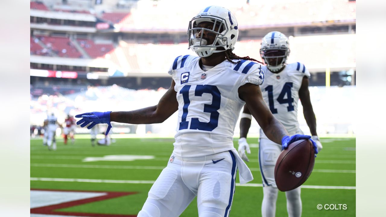 T.Y. Hilton free agency signing: Fantasy football fallout of Colts