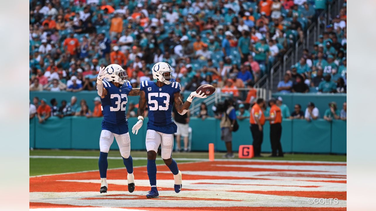 Colts 2022 Pro Bowl Spotlight: Darius Leonard