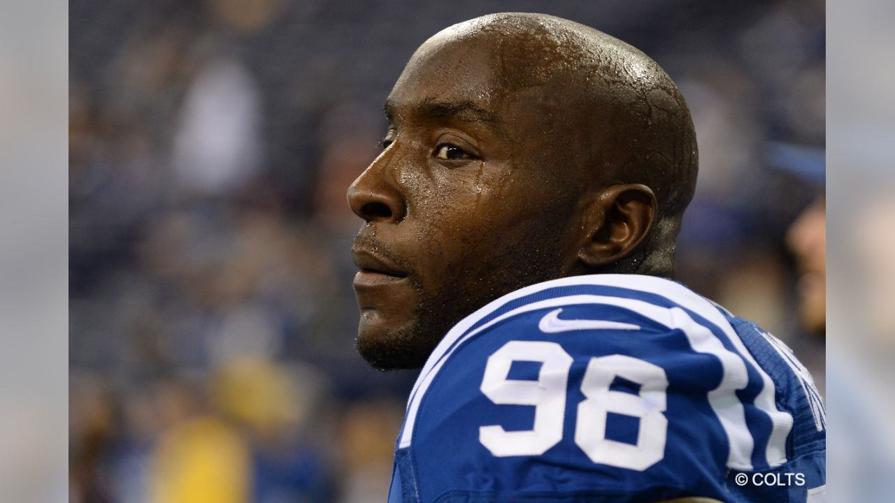 Former Colts great DE Robert Mathis to become 17th honoree into team's Ring  of Honor on Nov. 22