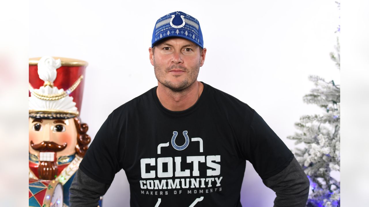 Colts Owner & CEO Jim Irsay, general manager Chris Ballard and head coach  Frank Reich share statements on the retirement of QB Philip Rivers