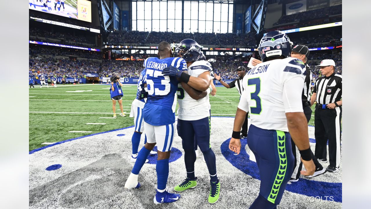 Colts' Darius Leonard named AFC Defensive Player of the Week after  performance against Patriots - Pats Pulpit