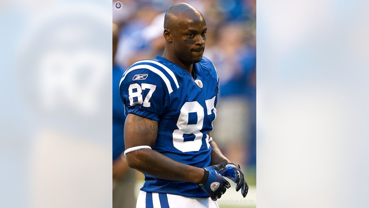 Legendary Colts WR Reggie Wayne tonight wasn't among those selected for  induction into the Pro Football Hall of Fame's Class of 2021