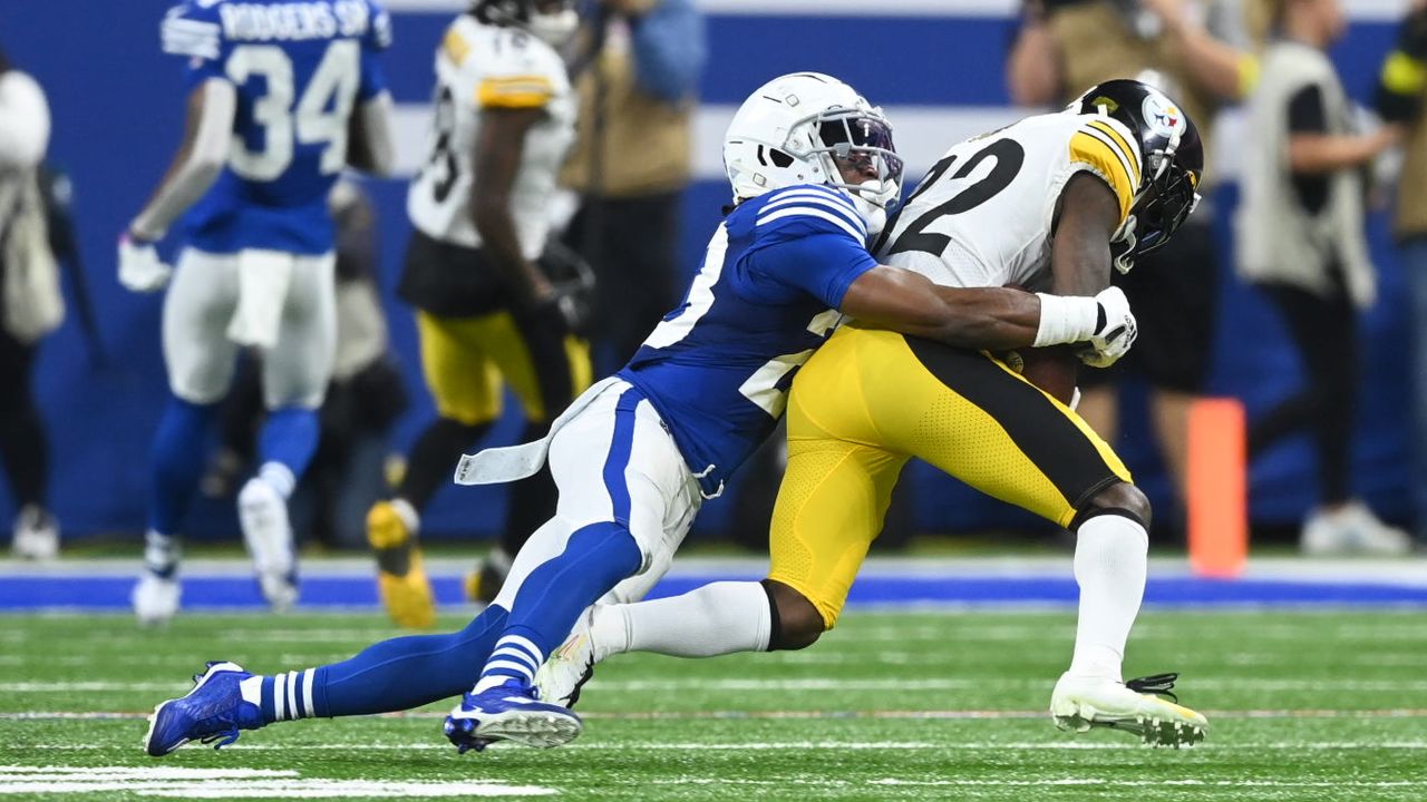 Colts' Monday night loss to Steelers: 'Like a movie that just keeps  repeating' - The Athletic