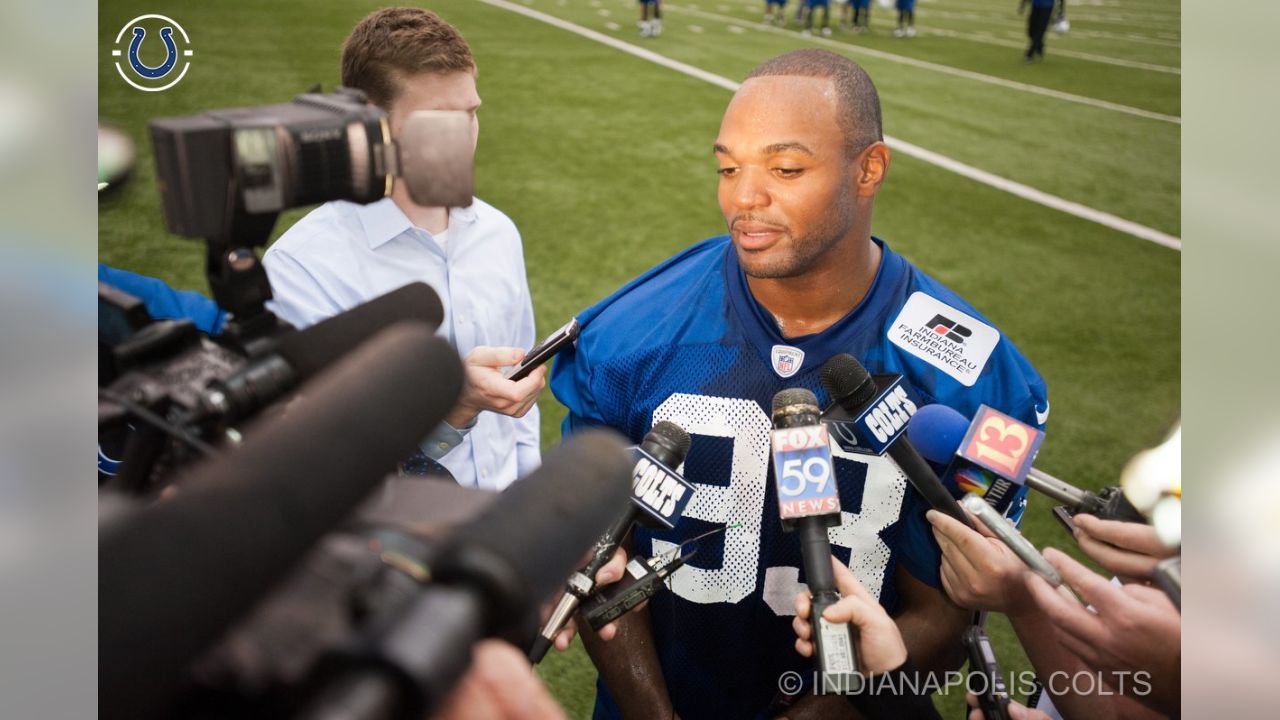 Dwight Freeney takes spin move into retirement after 16 NFL seasons – The  Denver Post