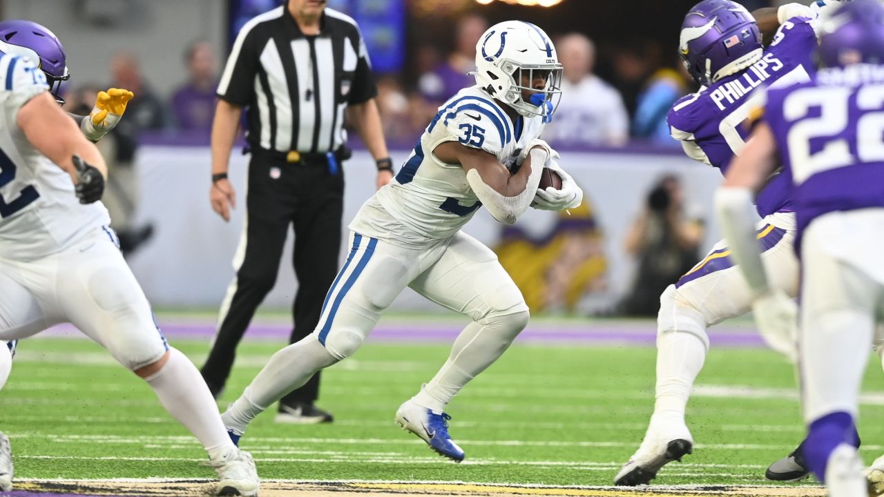 Highlights: Indianapolis Colts 36-39 Minnesota Vikings in NFL