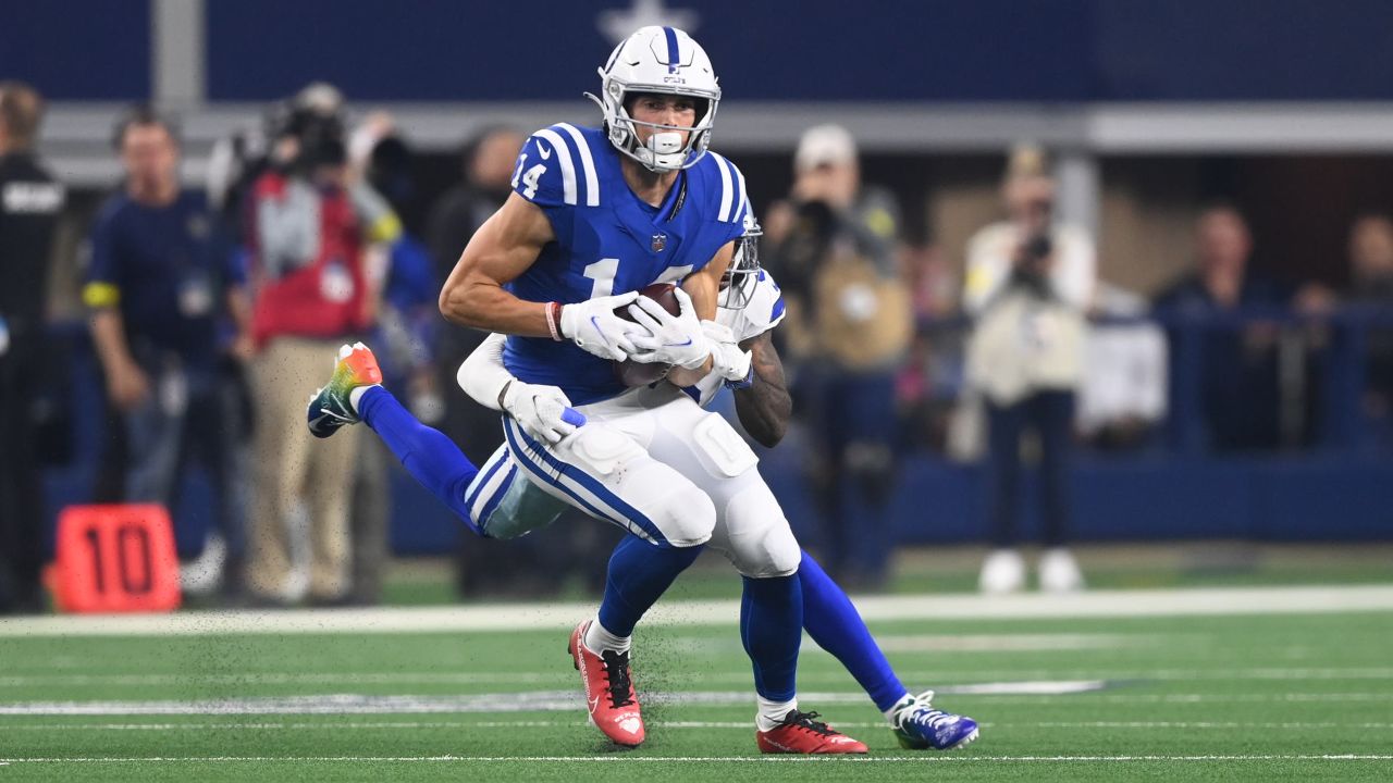 Indianapolis Colts routed 54-19 by Dallas Cowboys in prime time