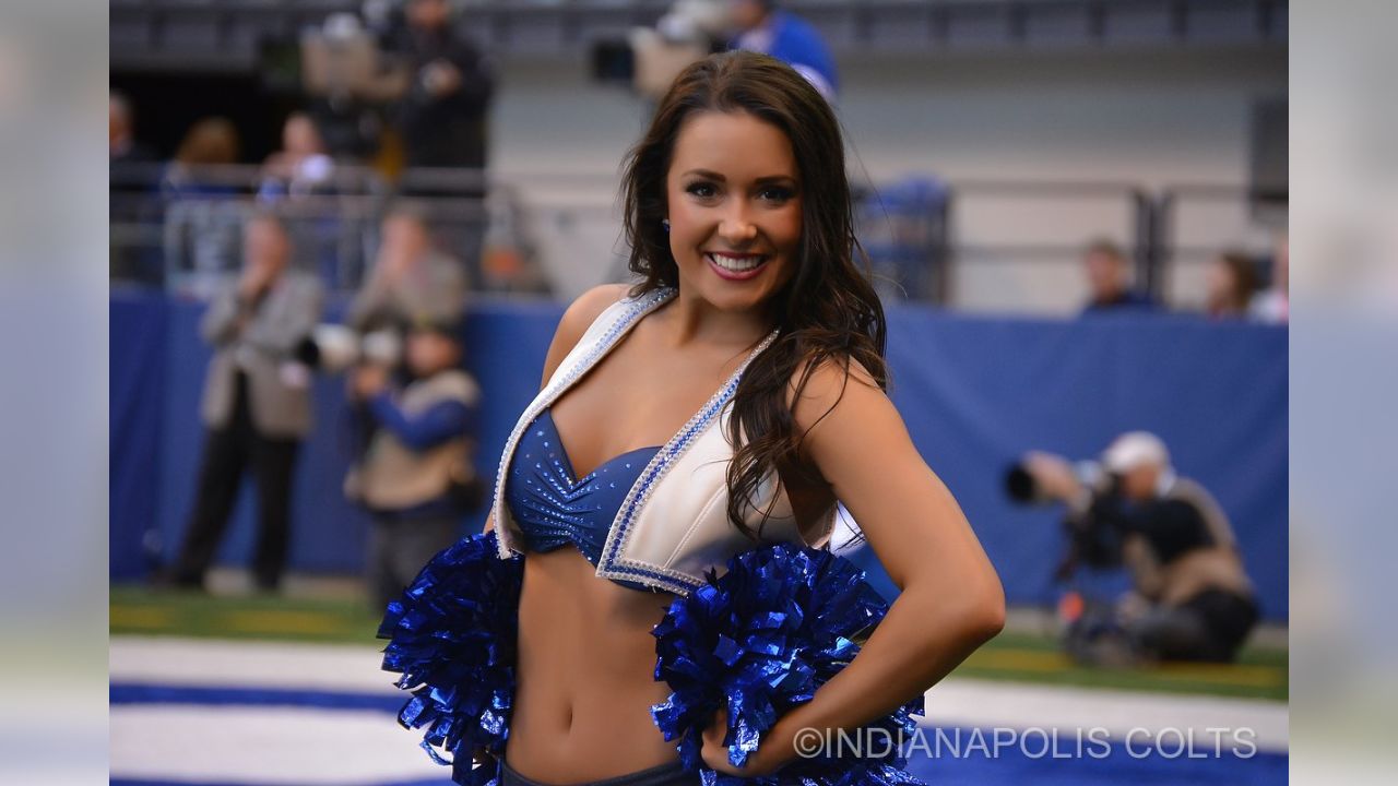 The Life of a Rookie NFL Cheerleader