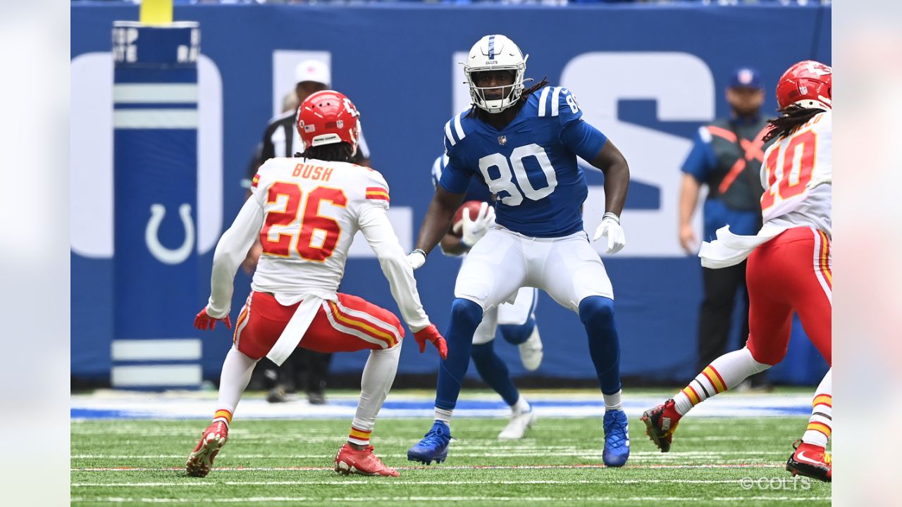 Indianapolis Colts rule out Kwity Paye, Jelani Woods for Week 11