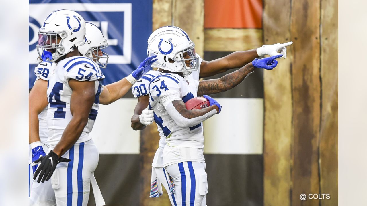 Indianapolis Colts at Cleveland Browns (Week 5) kicks off at 4:25