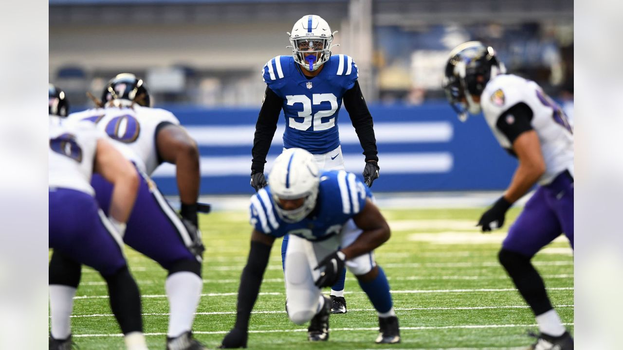 Photo: Indianapolis Colts defeat Baltimore Ravens 22-19 - BAL20230924132 