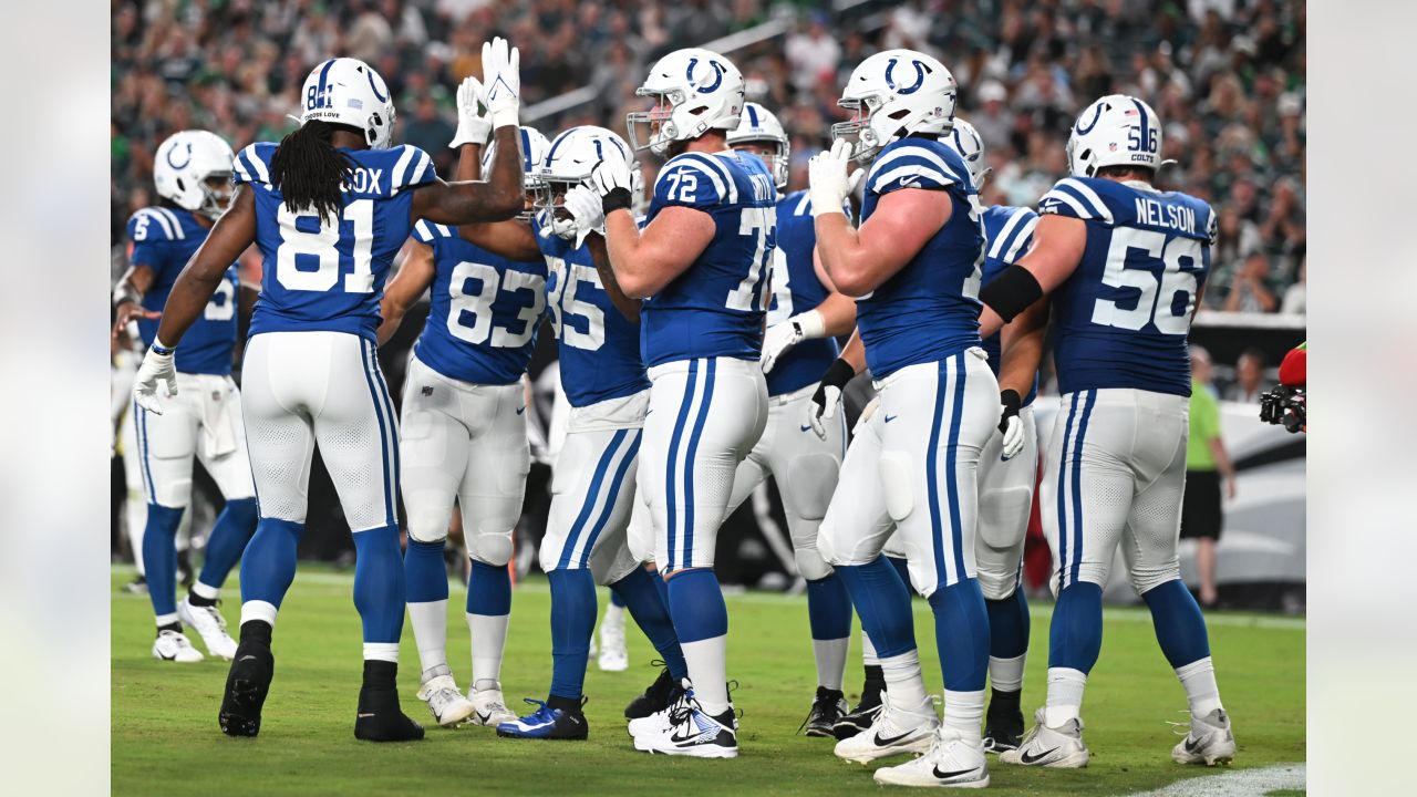 Forget stat line: Anthony Richardson's impact evident as Colts finish  preseason with win at Philly