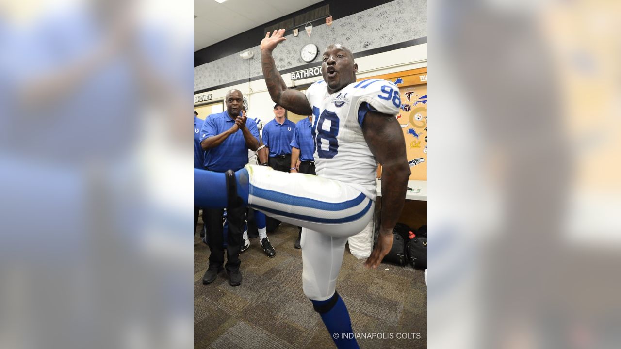 Colts: 3 Indy legends who belong in Ring of Honor