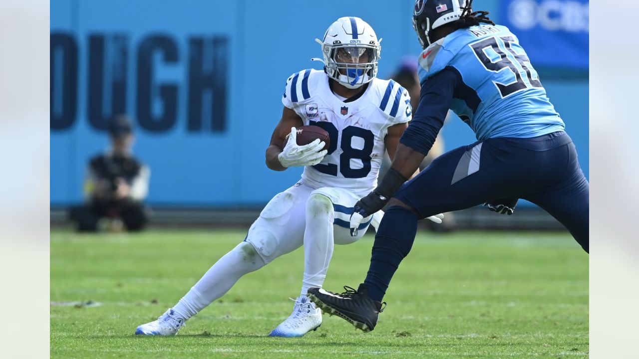 Colts Emphasize Resilience, Confidence After Loss To Titans: 'It's Nothing  But Fight In This Team'