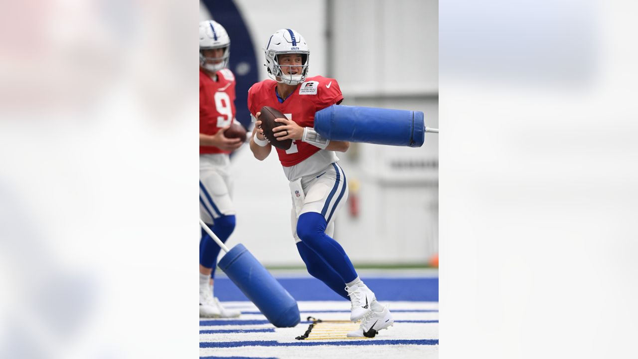 With Sam Ehlinger, Colts Must Beware Backup QB After Bailey