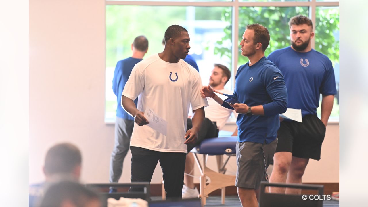 Athletic Freak Alec Pierce Entrenched as Colts Starter, Unlocks